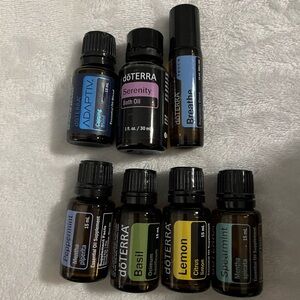 Doterra bundle New